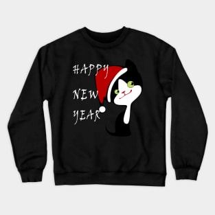 happy new year Crewneck Sweatshirt